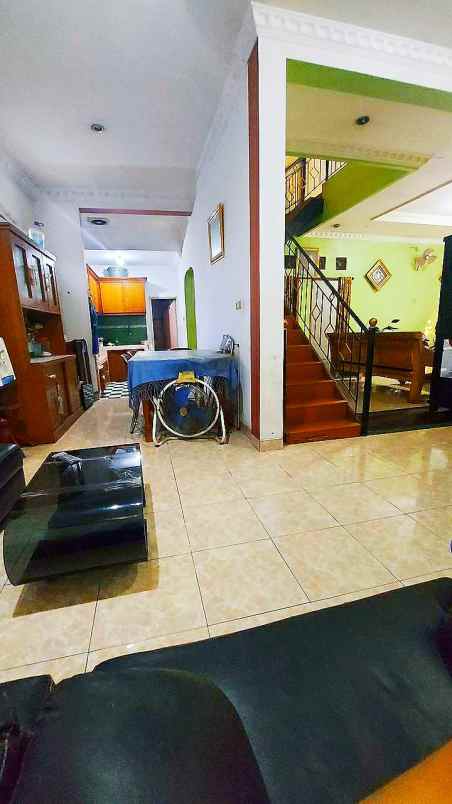 dijual rumah jl buaran duren sawit