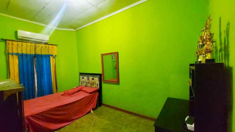 dijual rumah jl buaran duren sawit