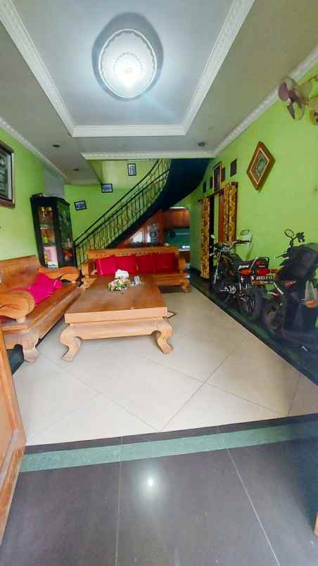 dijual rumah jl buaran duren sawit