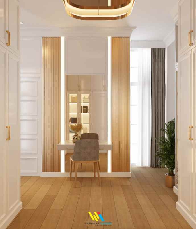 dijual rumah jl cemara gading pekanbaru