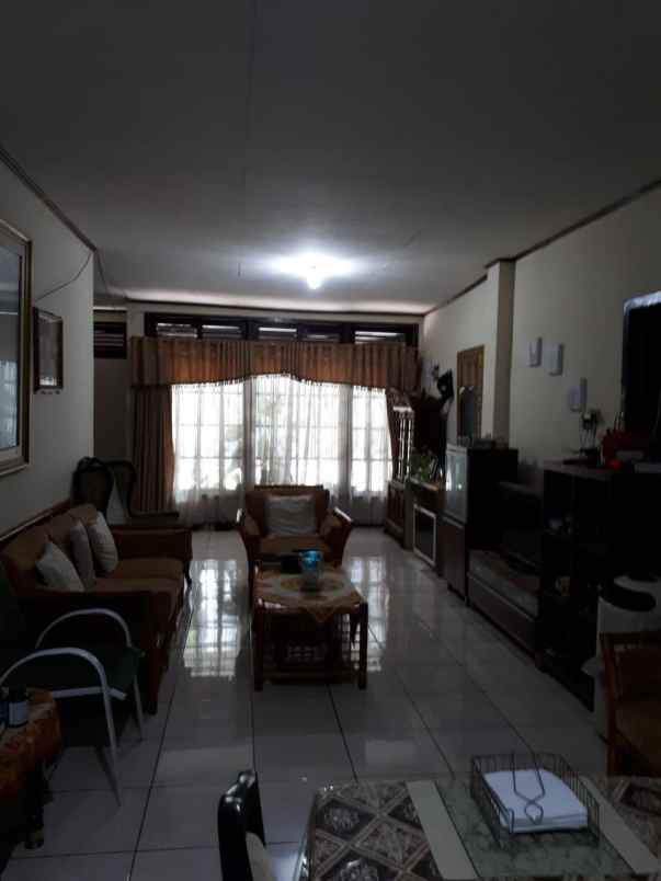 dijual rumah jl cibulan