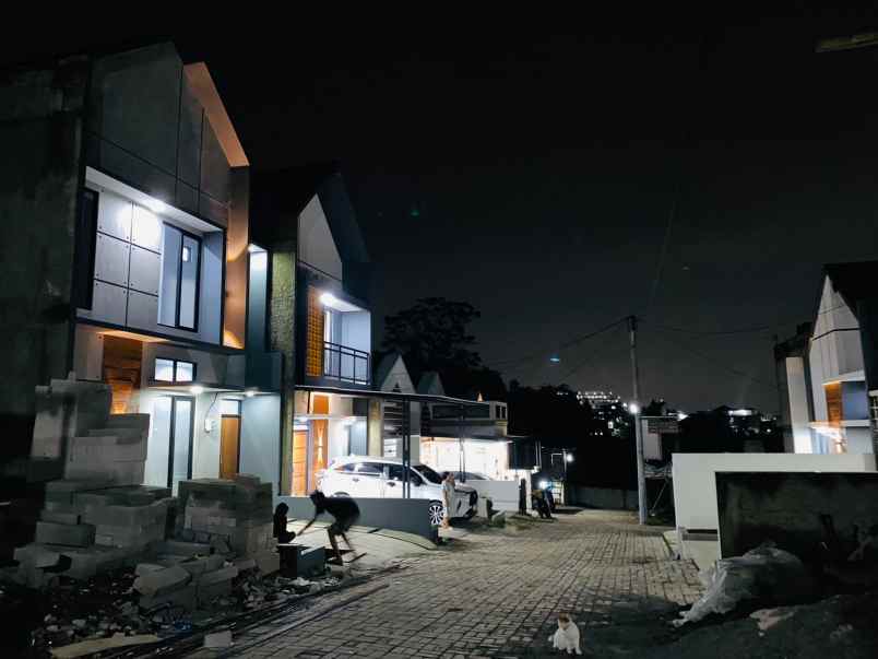 dijual rumah jl cijamil mekarsari ngamprah