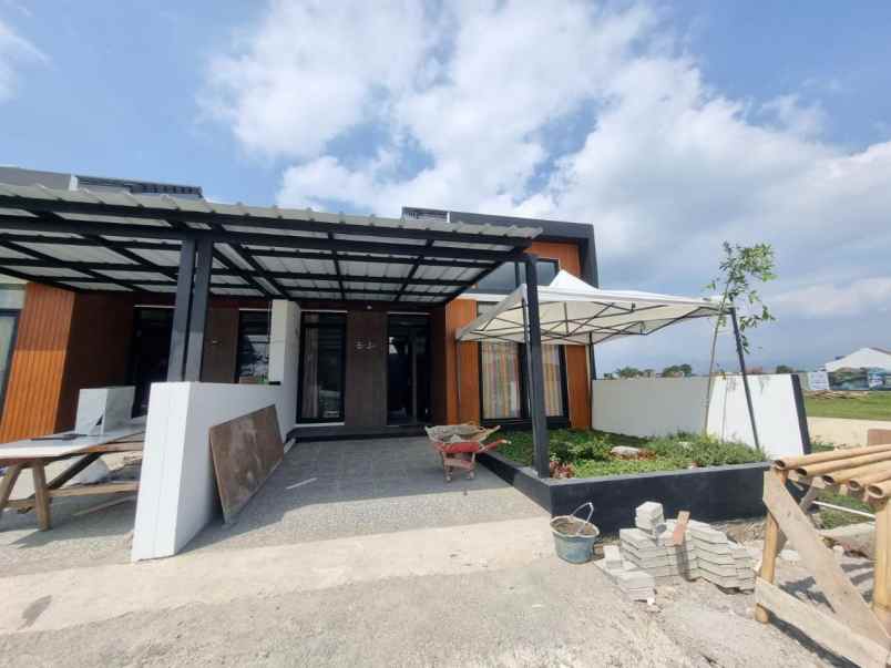 dijual rumah jl cipasir rancaekek bandung