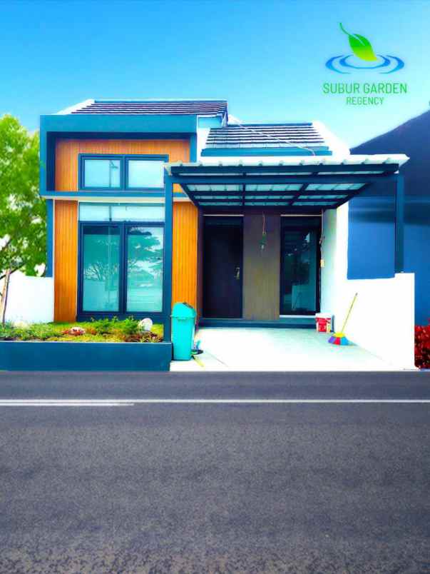 dijual rumah jl cipasir rancaekek bandung