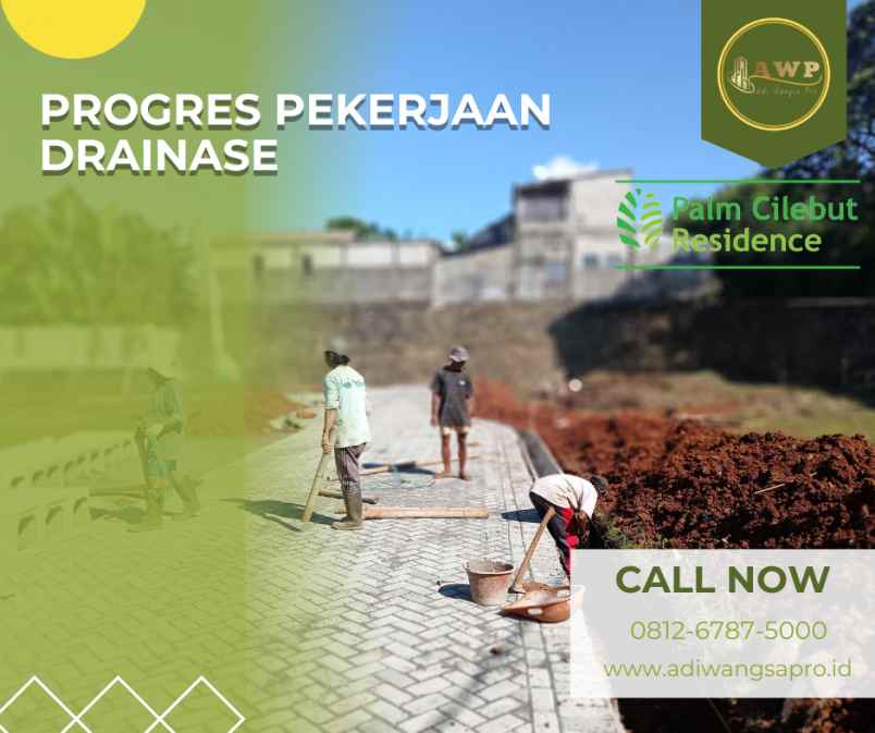 dijual rumah jl edison kel cilebut