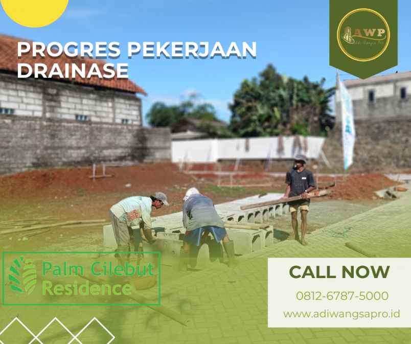 dijual rumah jl edison kel cilebut