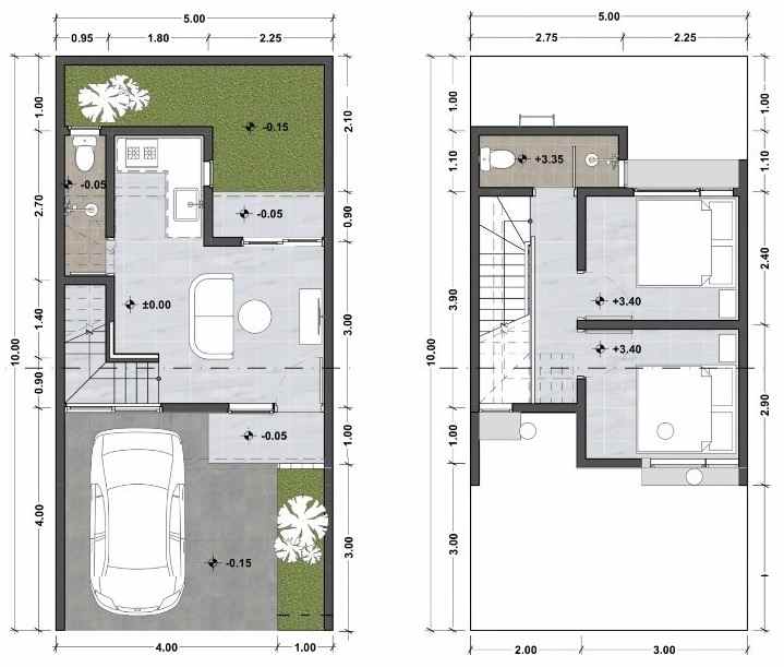 dijual rumah jl edison kel cilebut
