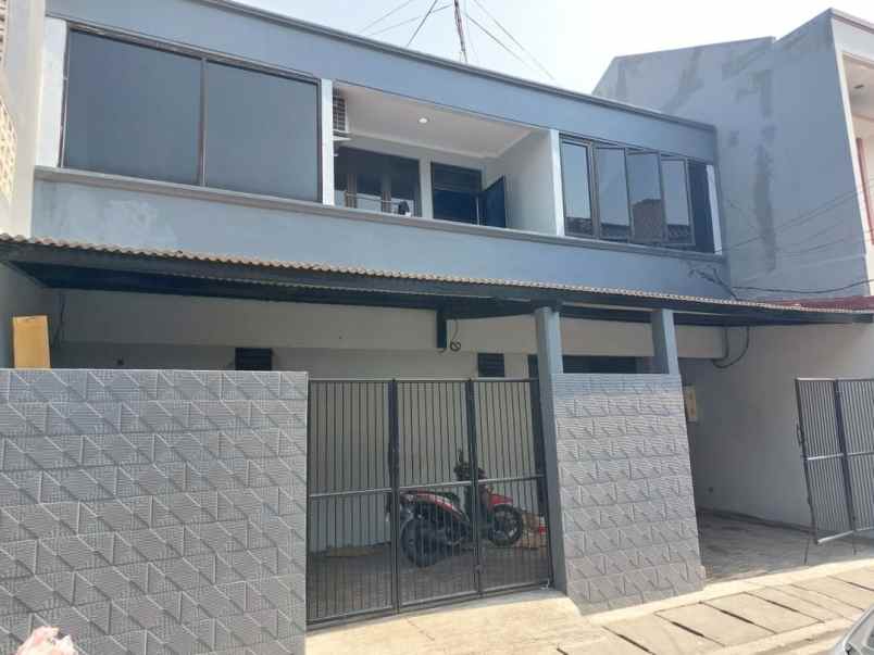 dijual rumah jl harapan mulia harapan