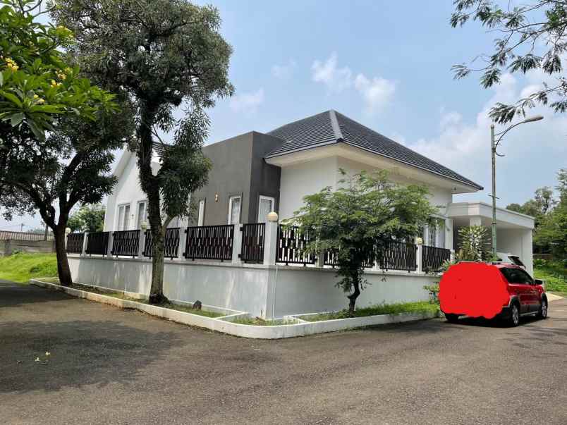 dijual rumah jl harmoni 3 bogor nirwana