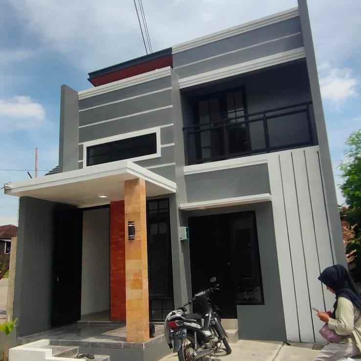 dijual rumah jl imogiri timur