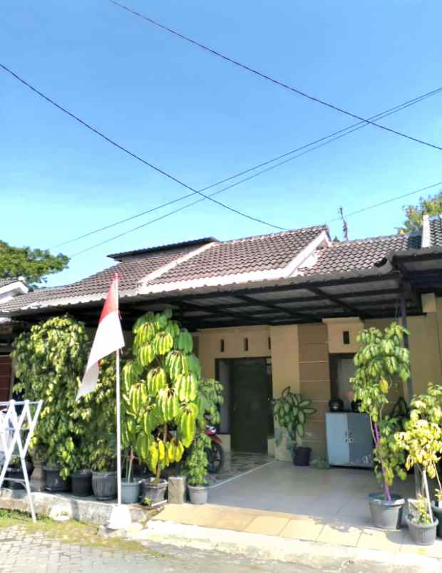 dijual rumah jl imogiri timur