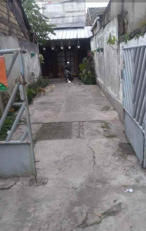 dijual rumah jl inpres raya kec