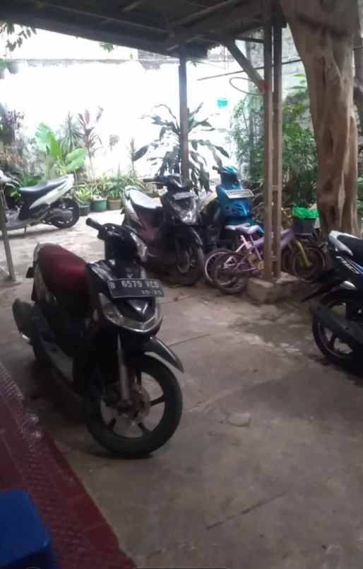 dijual rumah jl inpres raya kec