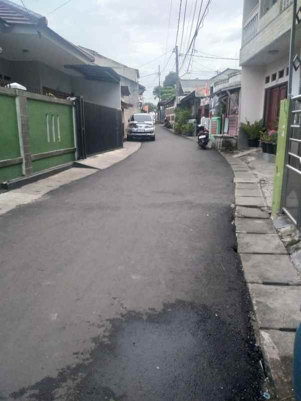 dijual rumah jl inpres raya kec