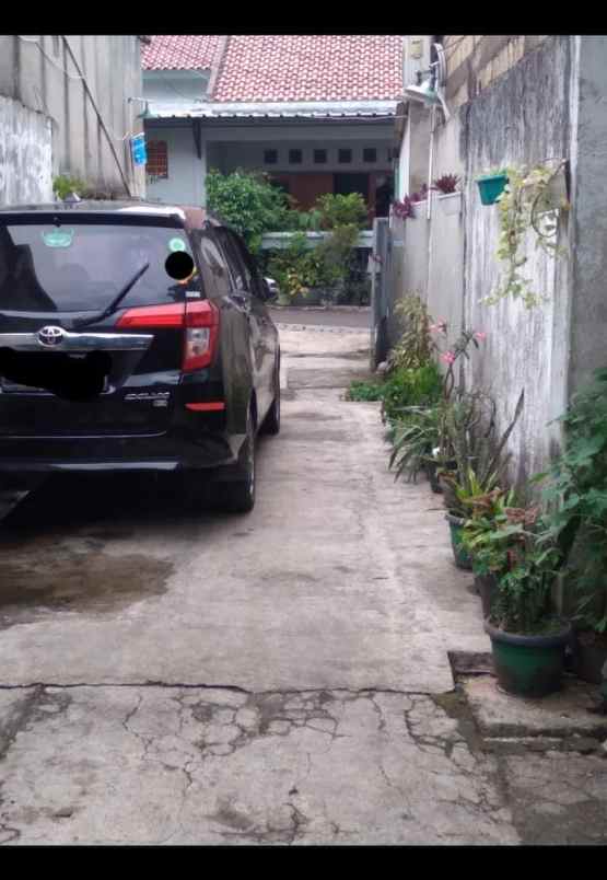 dijual rumah jl inpres raya kec