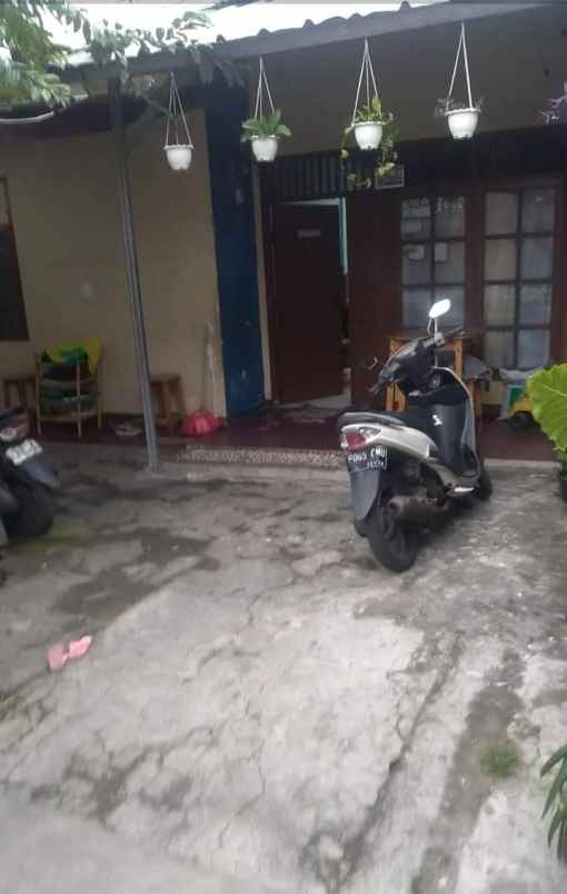 dijual rumah jl inpres raya kec