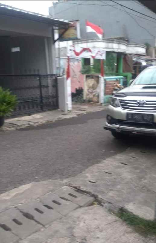 dijual rumah jl inpres raya kec