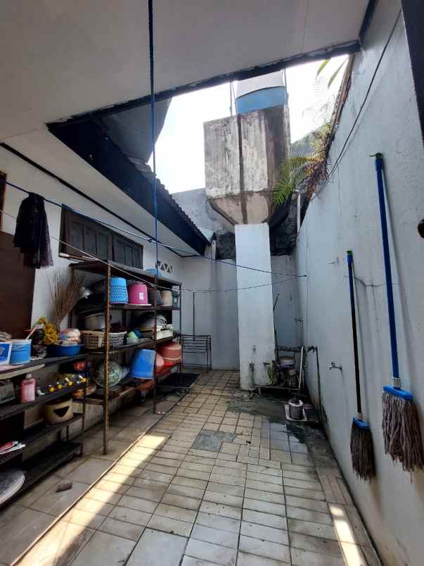 dijual rumah jl jati makmur