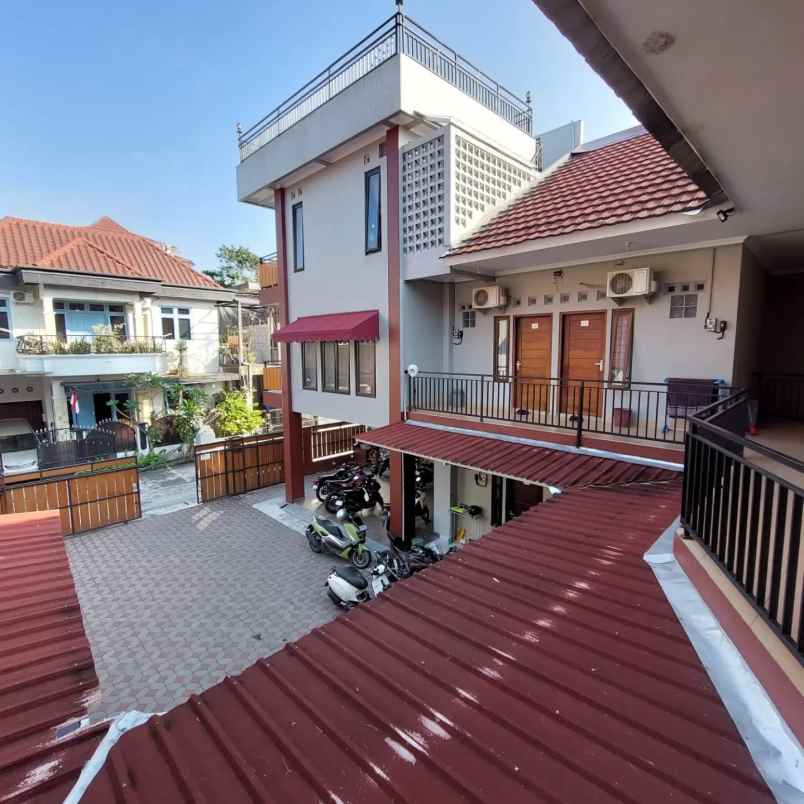 dijual rumah jl kaliurang km 14