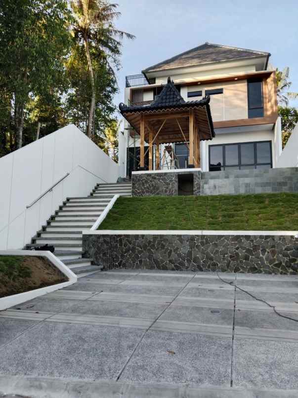 dijual rumah jl karangjati gedongan