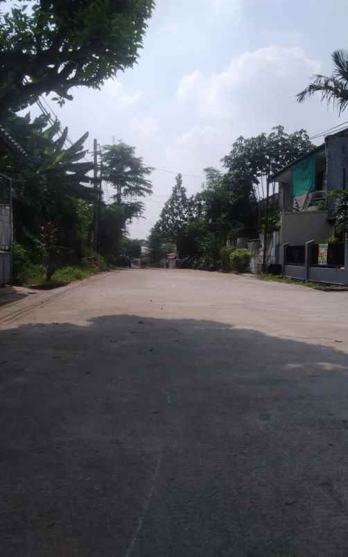 dijual rumah jl kelapa sawit cinere