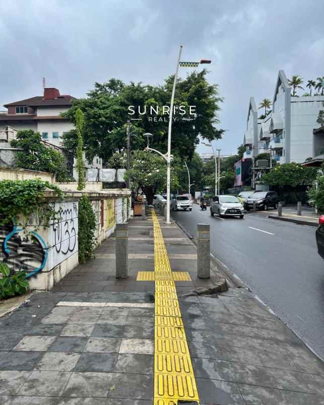 dijual rumah jl kemang raya jakarta selatan