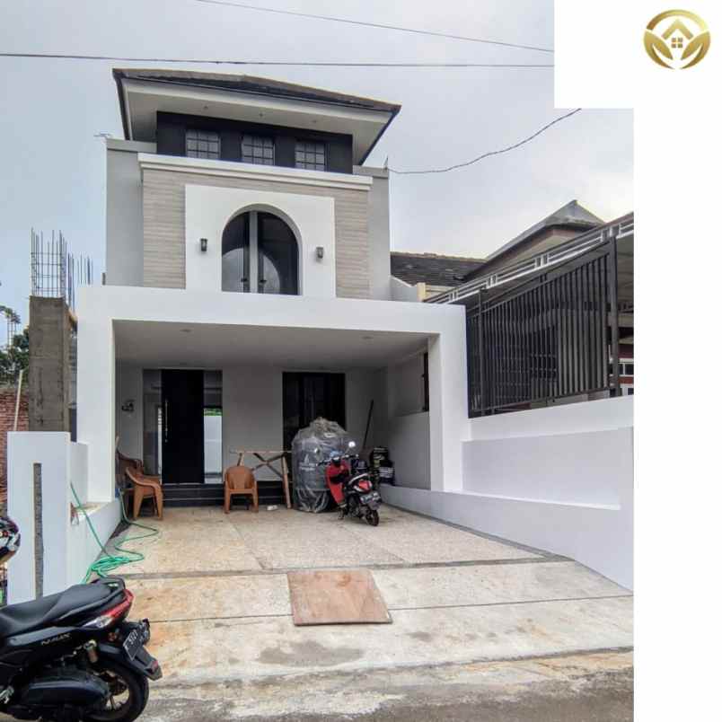 dijual rumah jl klentengsari i