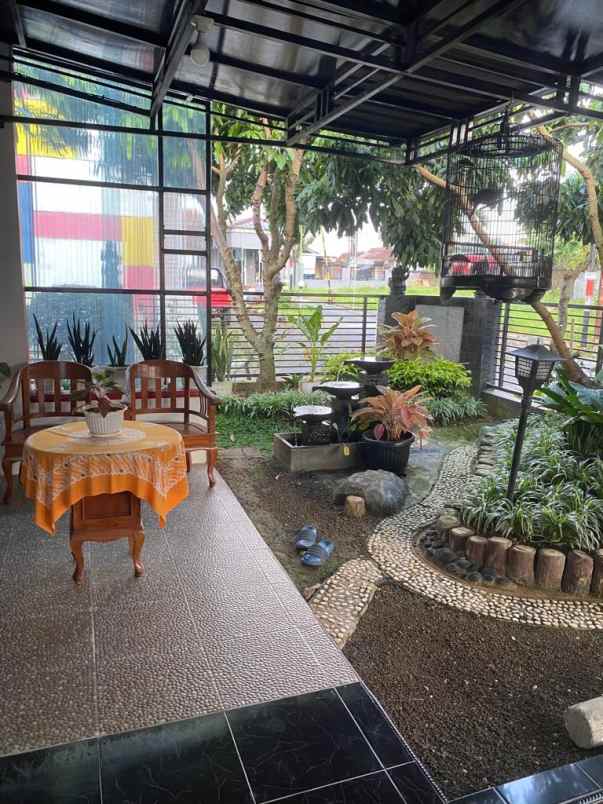 dijual rumah jl ks tubun