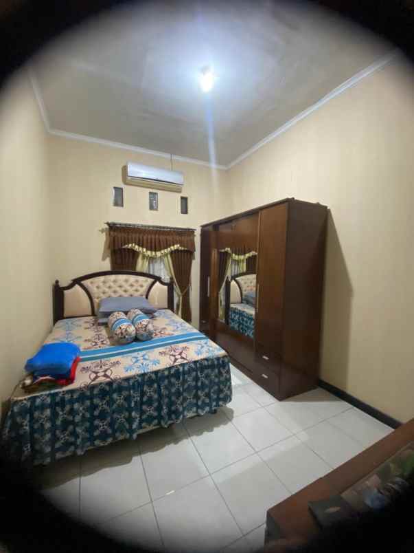 dijual rumah jl ks tubun