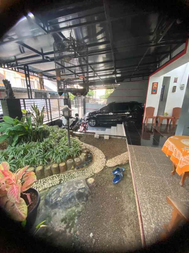 dijual rumah jl ks tubun