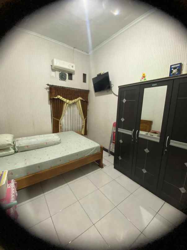 dijual rumah jl ks tubun