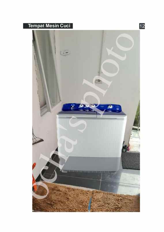 dijual rumah jl lamtoro
