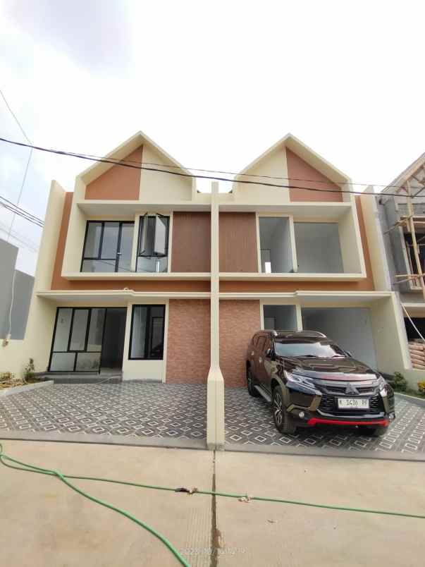 dijual rumah jl lembur 2 rt 002 rw 004