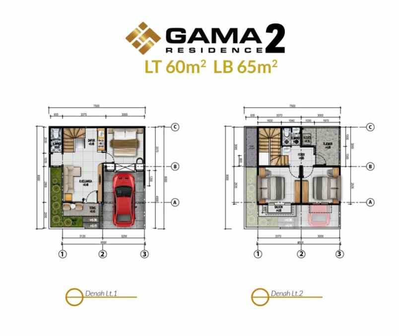 dijual rumah jl leuwinanggung