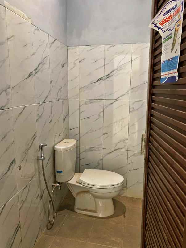 dijual rumah jl mekar sari ngamprah