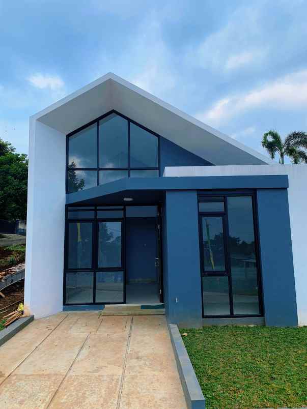 dijual rumah jl mekar sari ngamprah