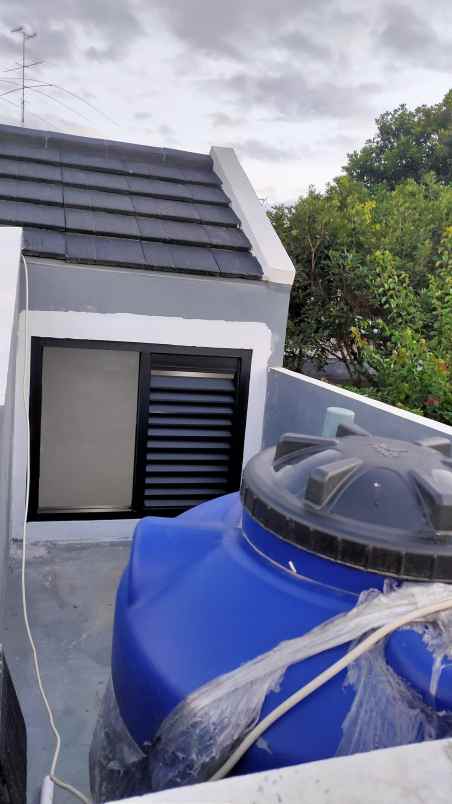 dijual rumah jl mekar sari ngamprah