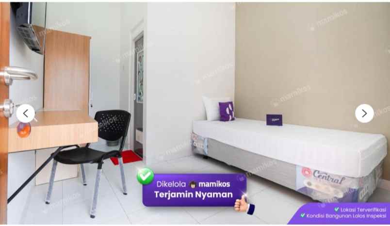 dijual rumah jl melati ii no 5 blotan