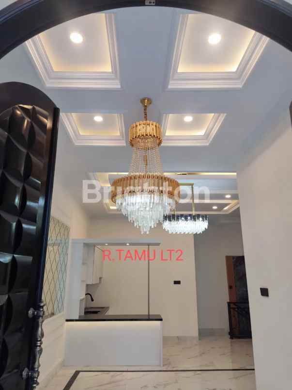 dijual rumah jl moh kahfi 2 jagakarsa