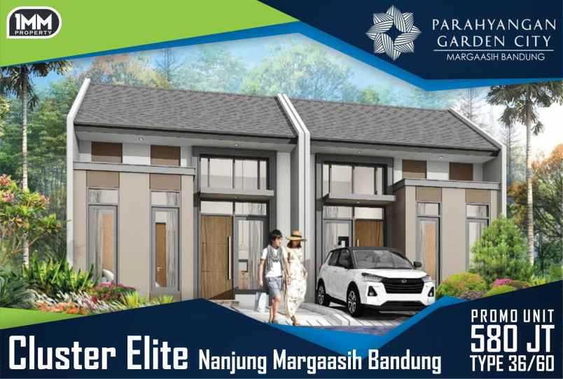 dijual rumah jl nanjung margaasih