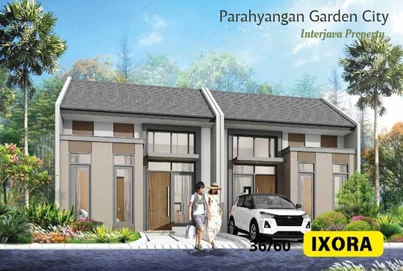 dijual rumah jl nanjung patrol