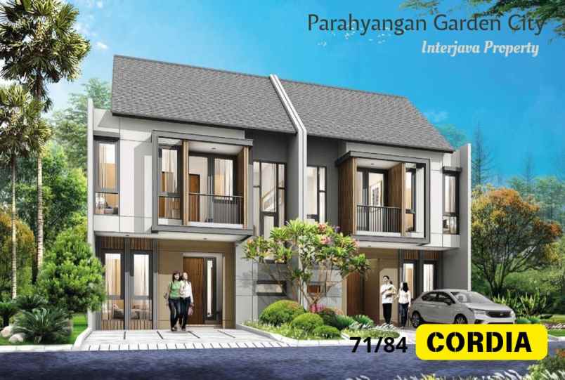 dijual rumah jl nanjung patrol