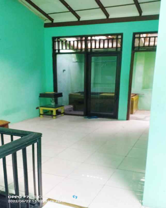 dijual rumah jl olahraga ii no 25 kel