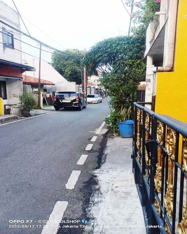 dijual rumah jl olahraga ii no 25 kel