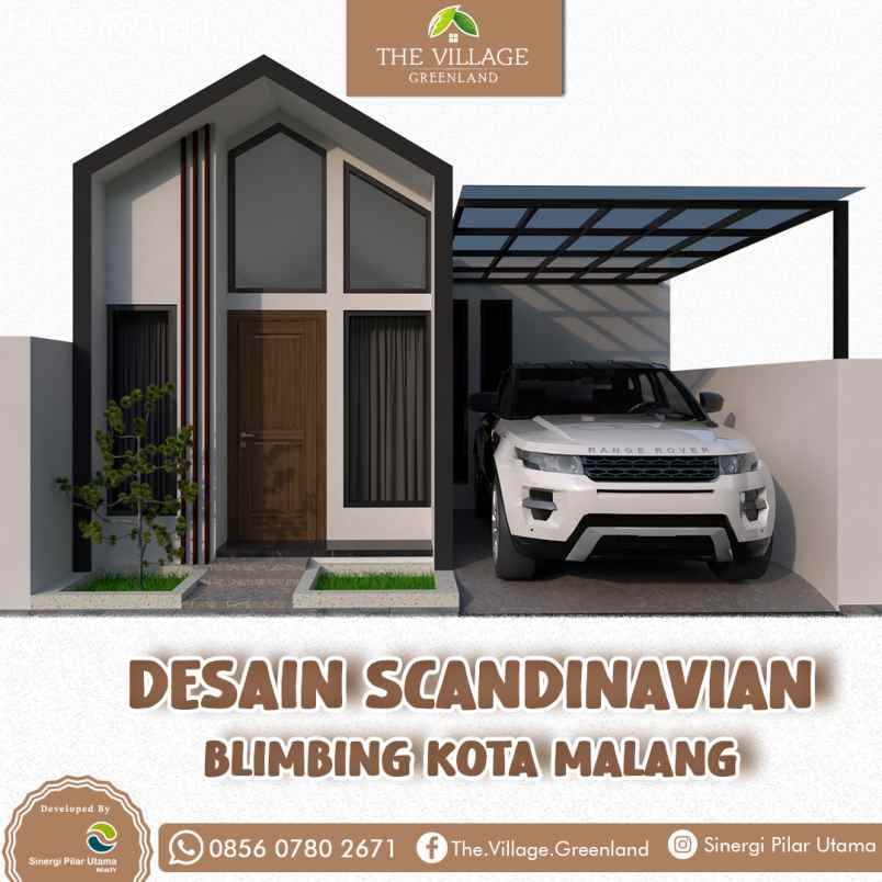 dijual rumah jl pahlawan balearjosari