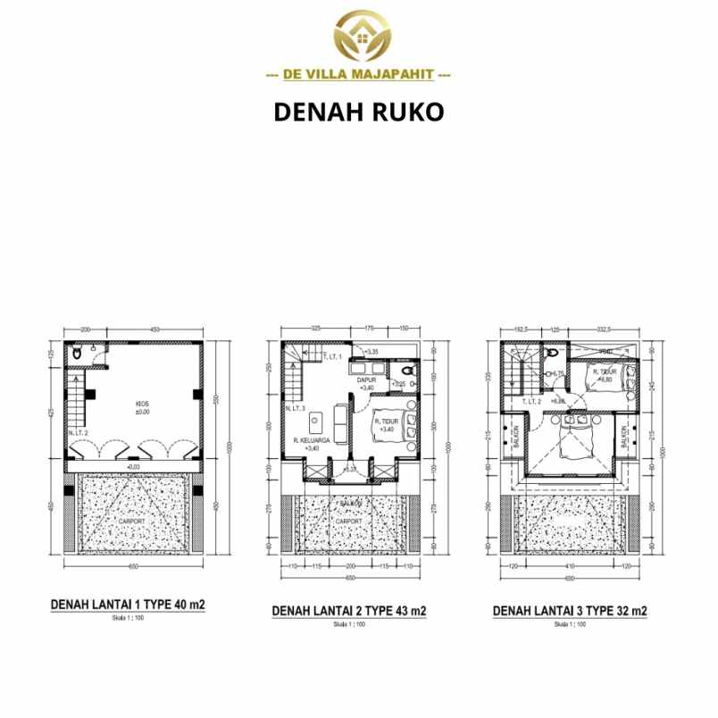 dijual rumah jl palebon raya pedurungan