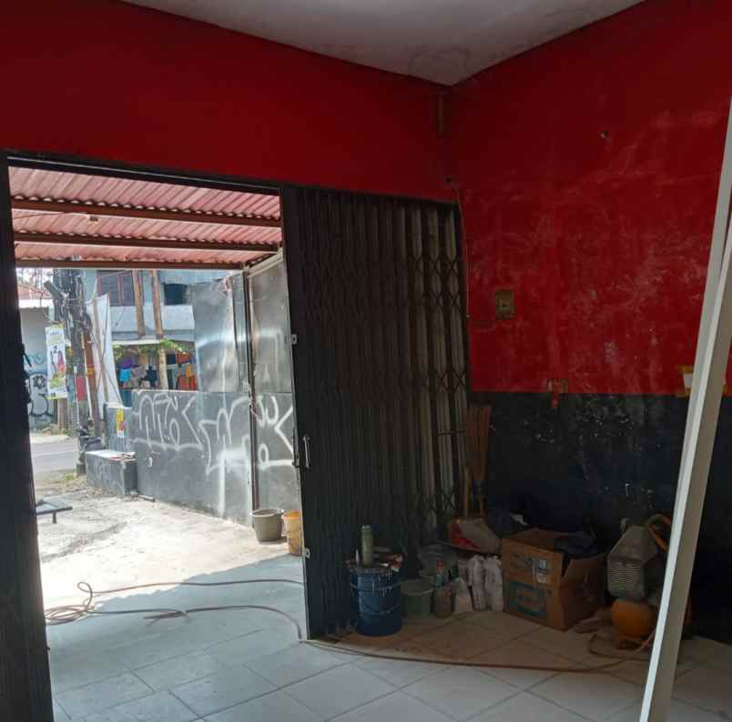 dijual rumah jl perjuangan teluk pucung