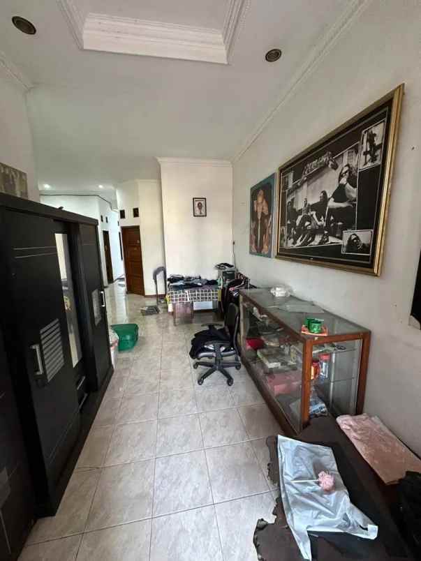 dijual rumah jl pondok kelapa raya