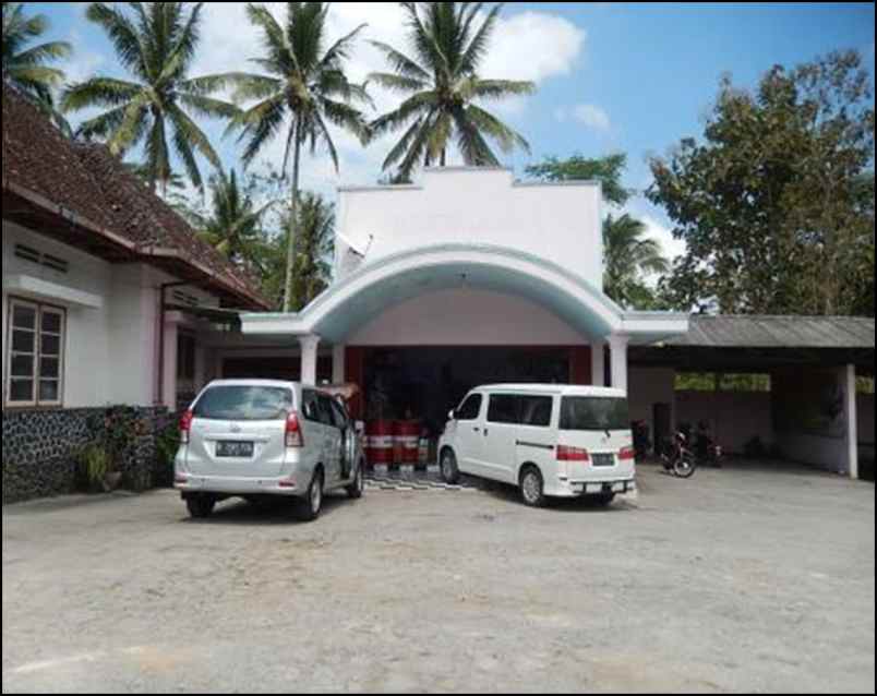 dijual rumah jl raya argotirto 270 desa