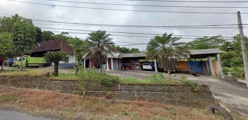 dijual rumah jl raya argotirto 270 desa